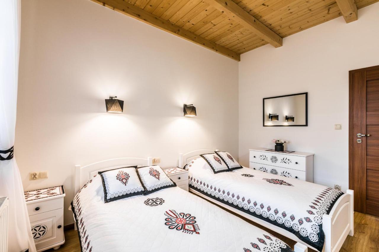 Apartamenty Harenda Ski Закопане Екстериор снимка