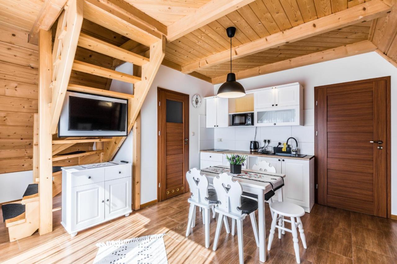 Apartamenty Harenda Ski Закопане Екстериор снимка