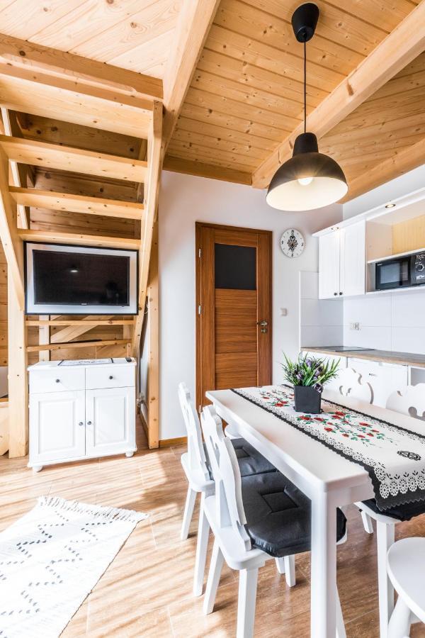 Apartamenty Harenda Ski Закопане Екстериор снимка