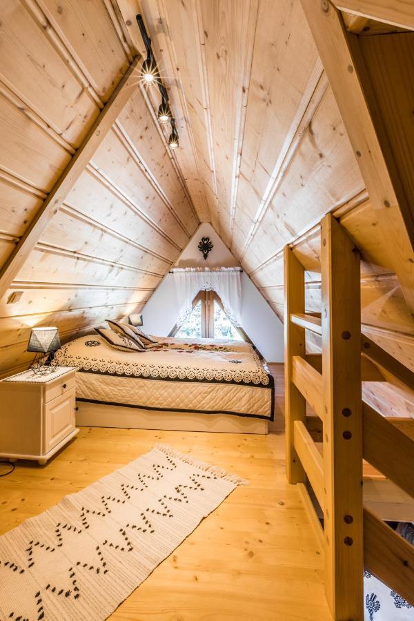 Apartamenty Harenda Ski Закопане Екстериор снимка
