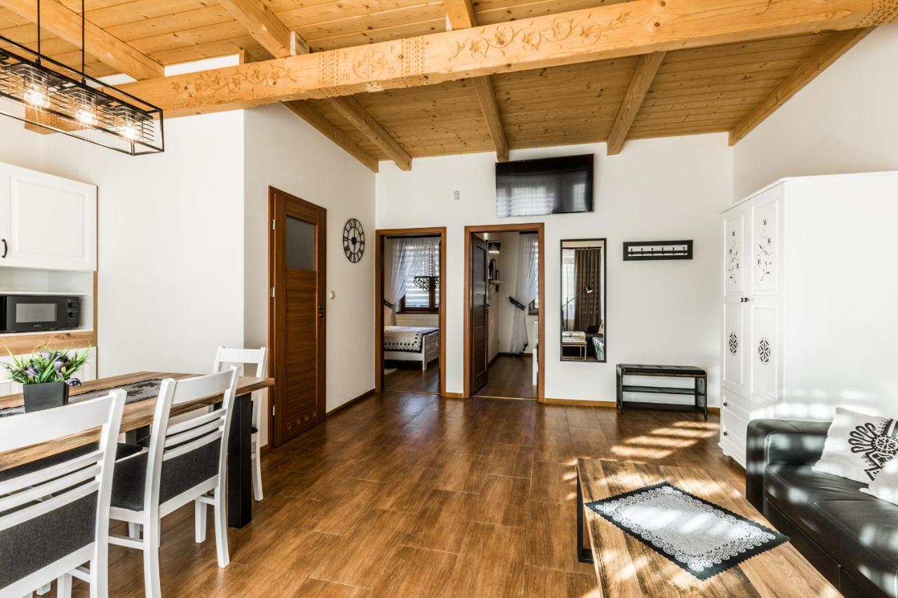 Apartamenty Harenda Ski Закопане Екстериор снимка