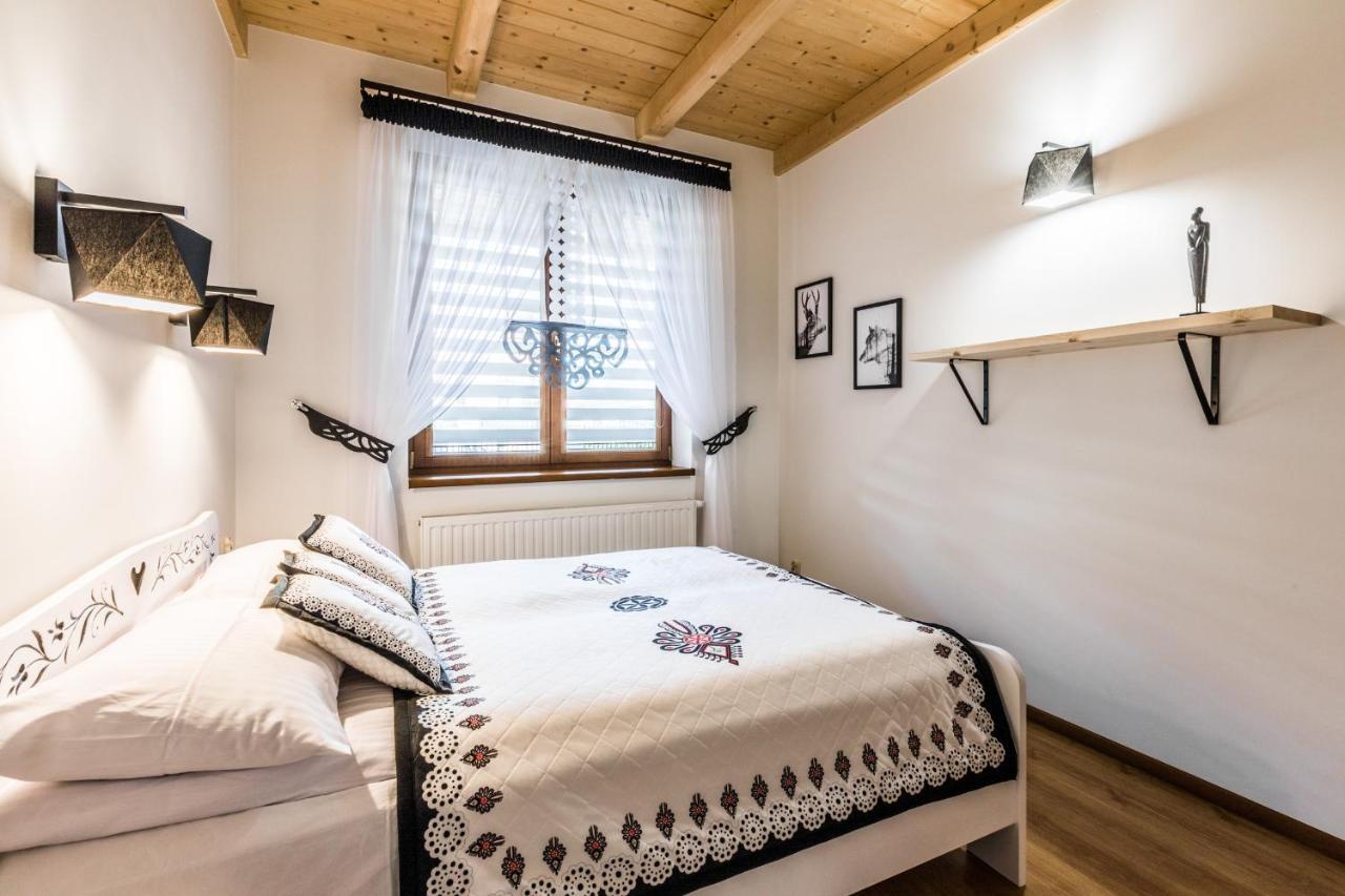 Apartamenty Harenda Ski Закопане Екстериор снимка
