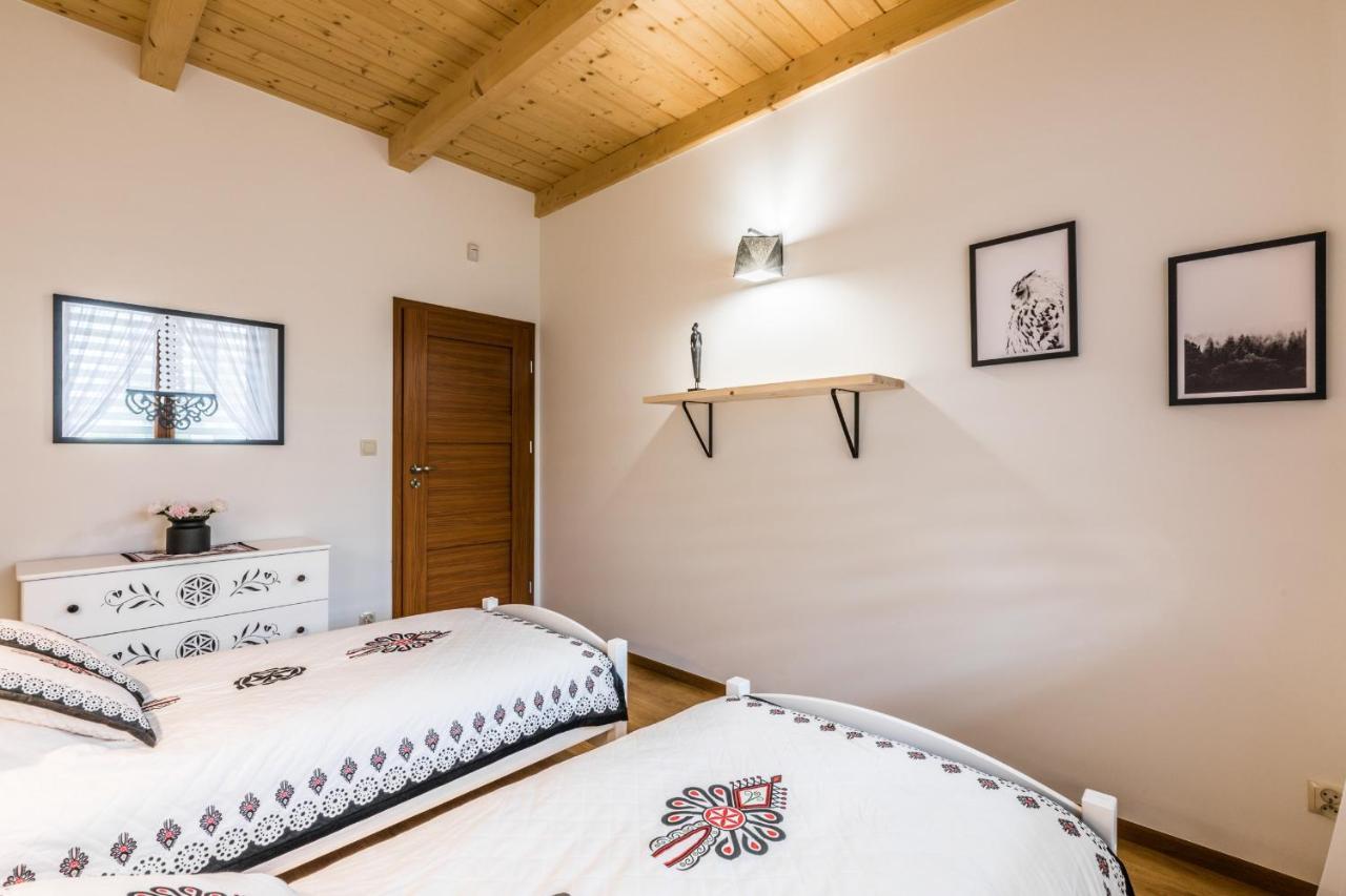 Apartamenty Harenda Ski Закопане Екстериор снимка