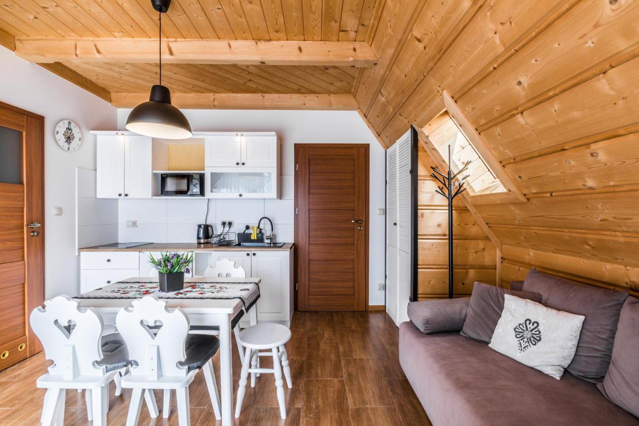 Apartamenty Harenda Ski Закопане Екстериор снимка