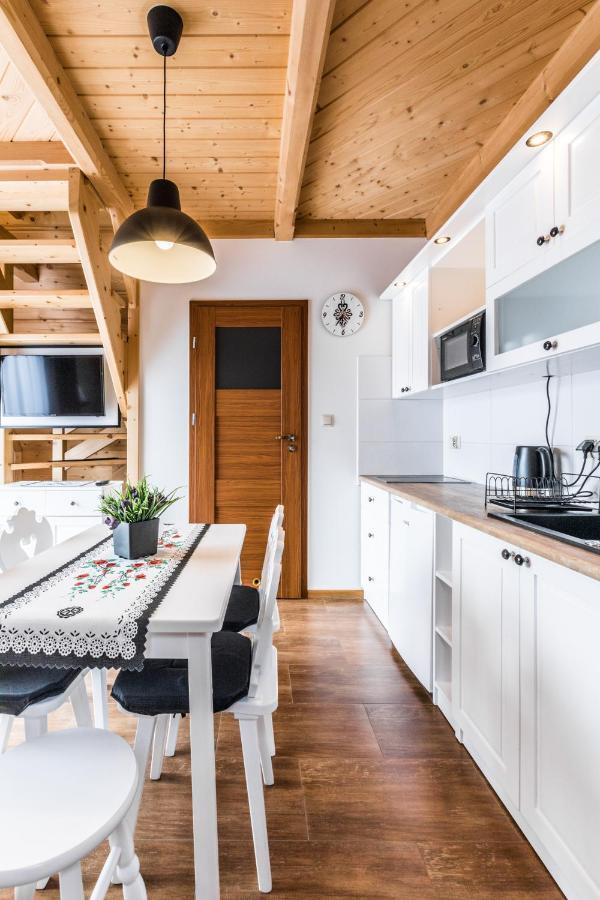 Apartamenty Harenda Ski Закопане Екстериор снимка