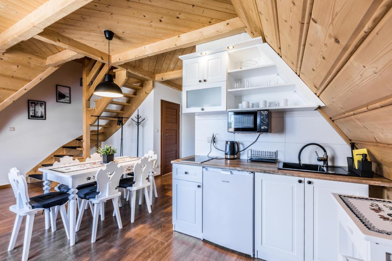 Apartamenty Harenda Ski Закопане Екстериор снимка