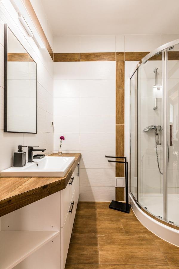 Apartamenty Harenda Ski Закопане Екстериор снимка