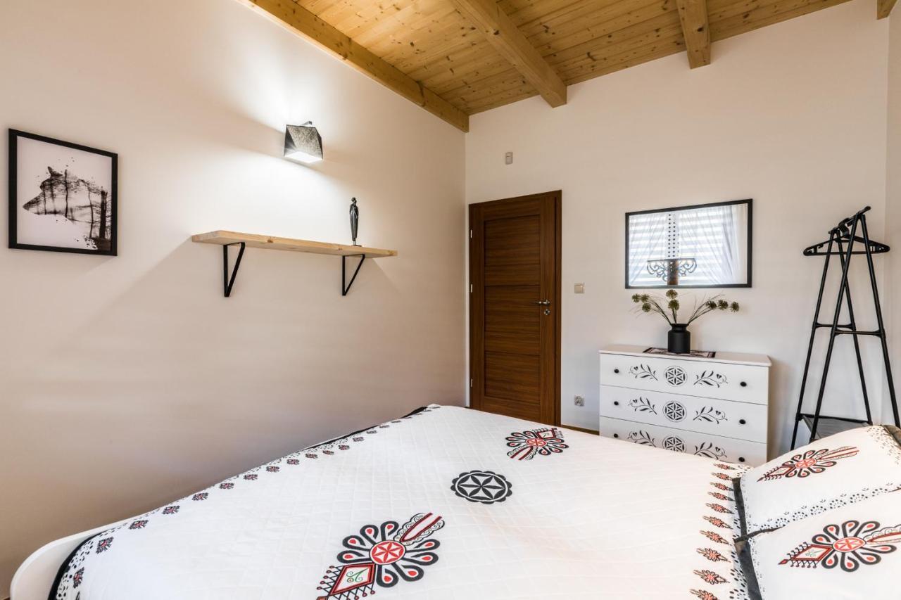 Apartamenty Harenda Ski Закопане Екстериор снимка