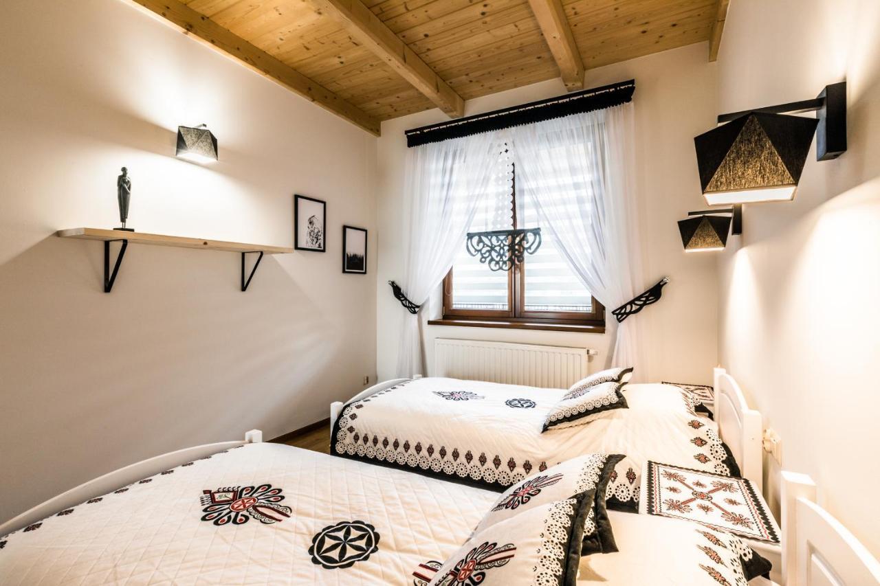 Apartamenty Harenda Ski Закопане Екстериор снимка