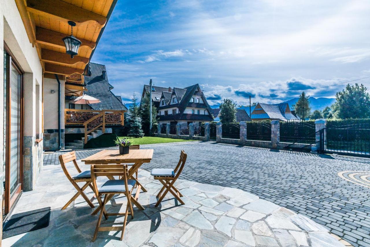 Apartamenty Harenda Ski Закопане Екстериор снимка