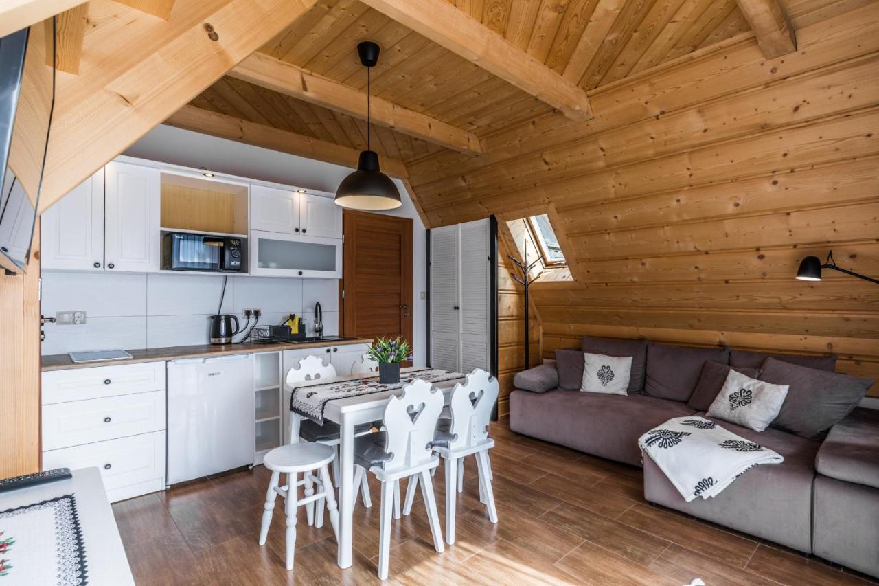 Apartamenty Harenda Ski Закопане Екстериор снимка