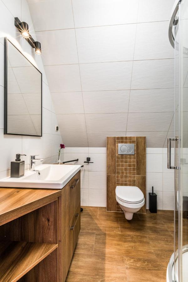 Apartamenty Harenda Ski Закопане Екстериор снимка