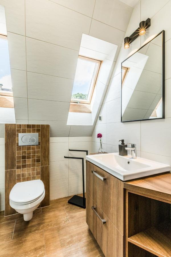 Apartamenty Harenda Ski Закопане Екстериор снимка