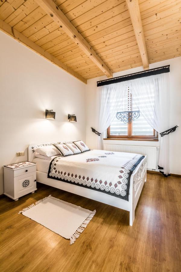 Apartamenty Harenda Ski Закопане Екстериор снимка