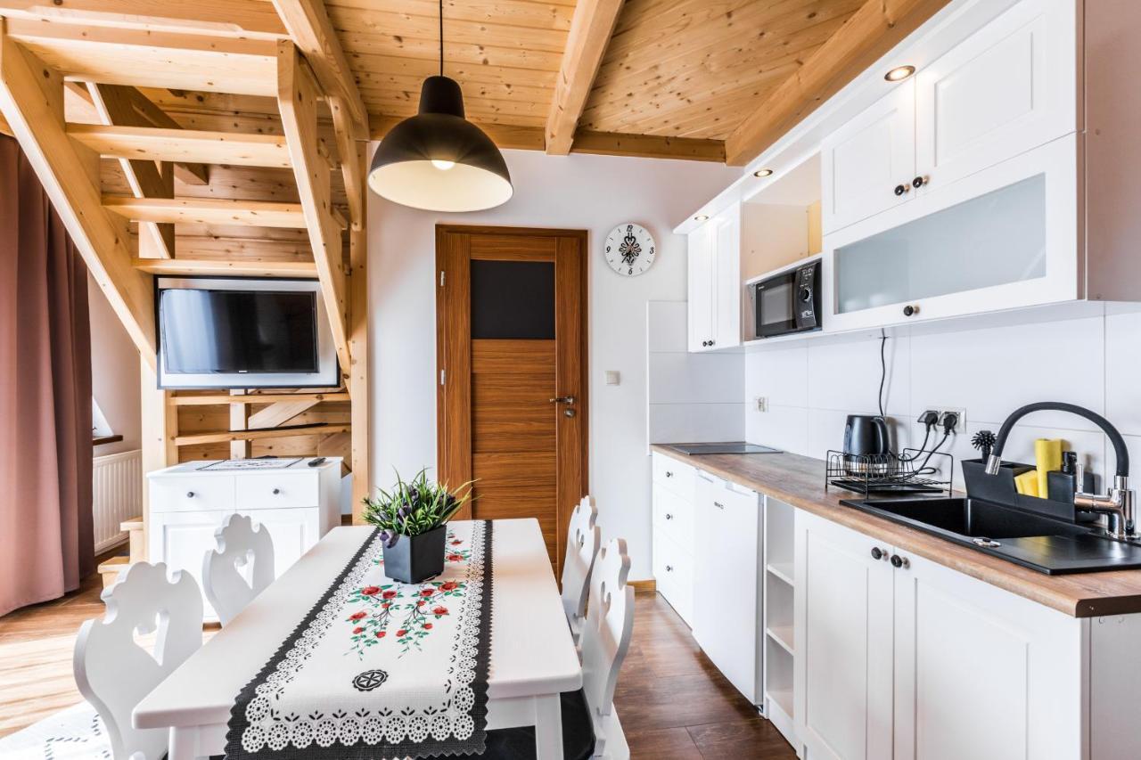 Apartamenty Harenda Ski Закопане Екстериор снимка