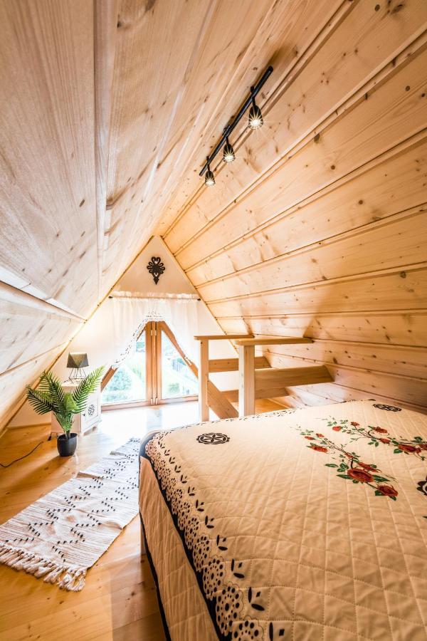 Apartamenty Harenda Ski Закопане Екстериор снимка