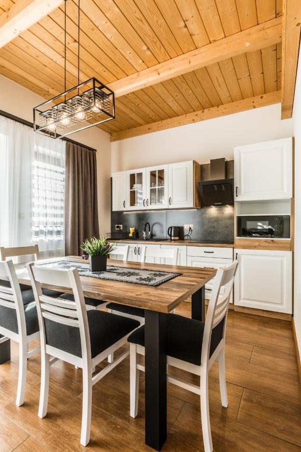 Apartamenty Harenda Ski Закопане Екстериор снимка