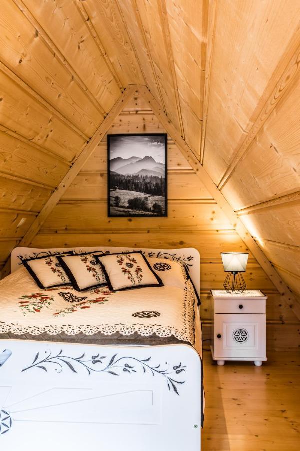Apartamenty Harenda Ski Закопане Екстериор снимка