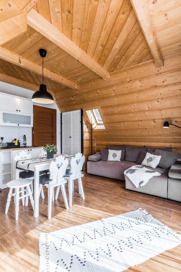 Apartamenty Harenda Ski Закопане Екстериор снимка