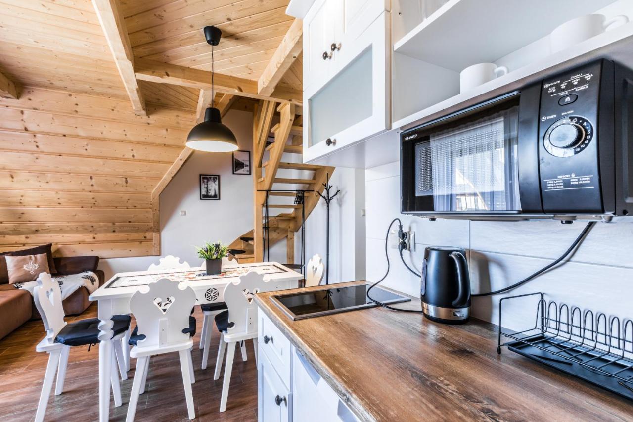Apartamenty Harenda Ski Закопане Екстериор снимка