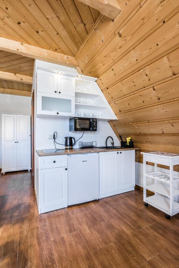 Apartamenty Harenda Ski Закопане Екстериор снимка